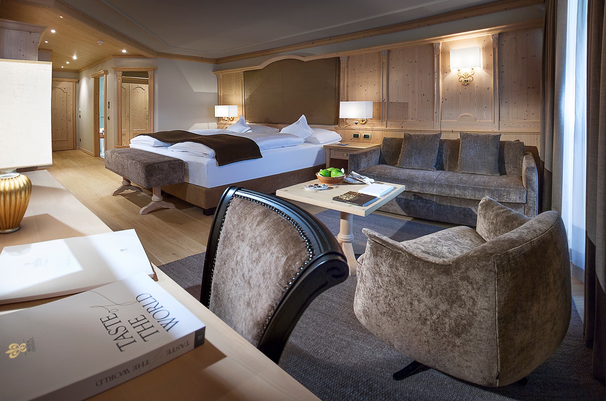 Hotel Gardena Grodnerhof / Ortisei