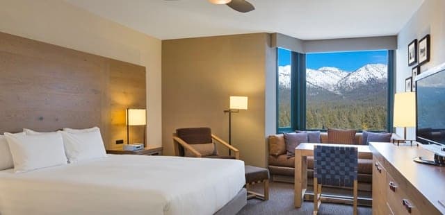 Hyatt Regency Lake Tahoe Resort, Spa and Casino