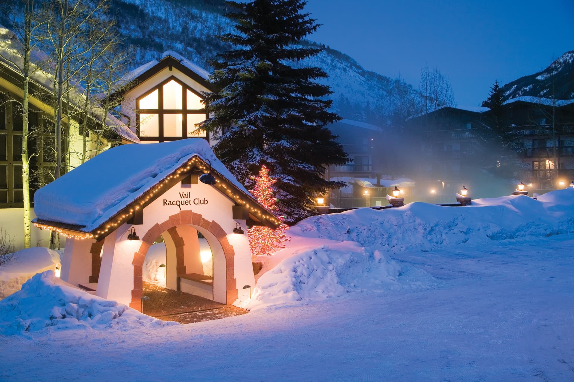 Vail Racquet Club Mountain Resort