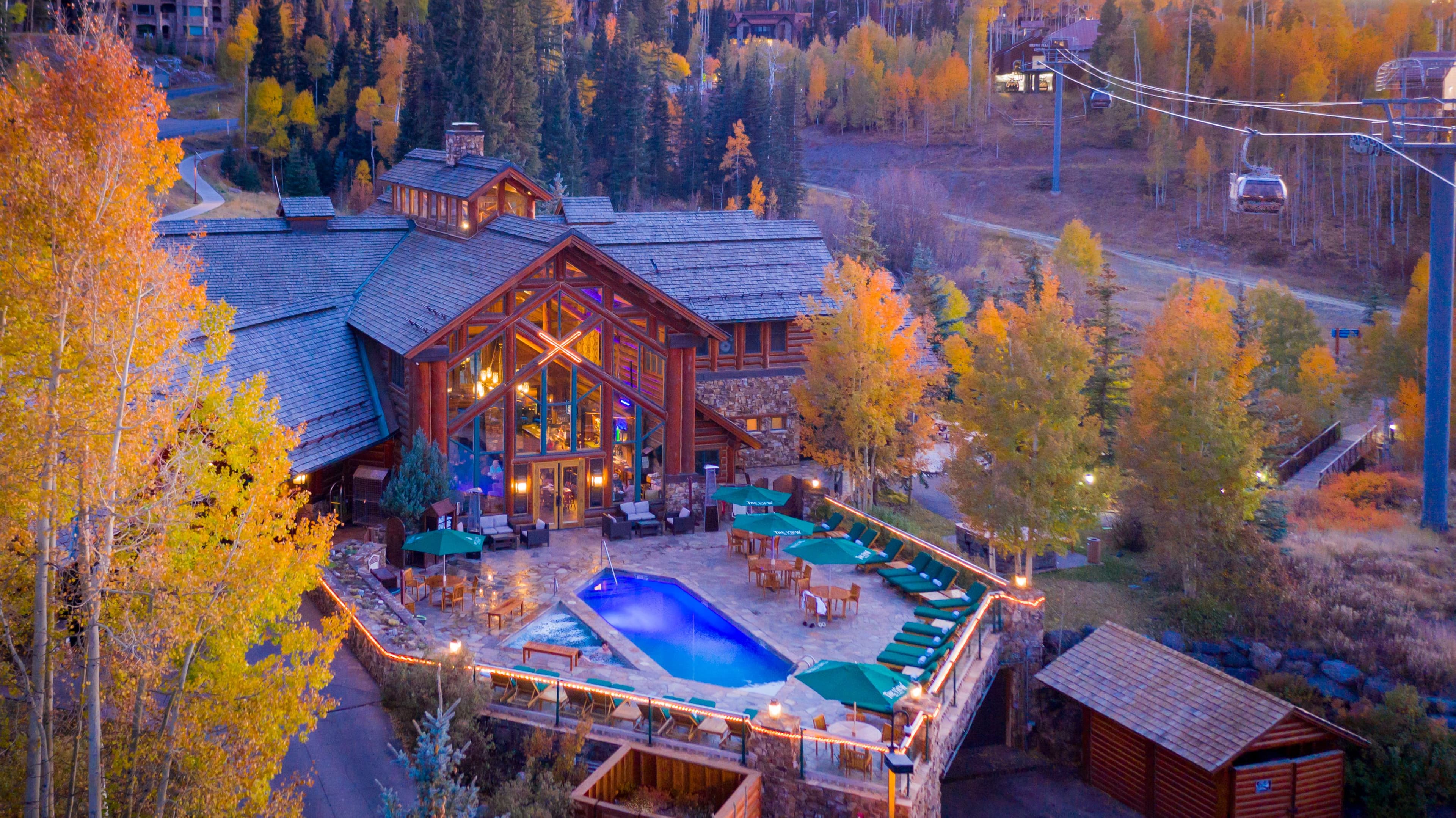 Mountain Lodge Telluride
