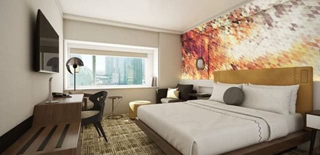 Fairmont The Queen Elizabeth