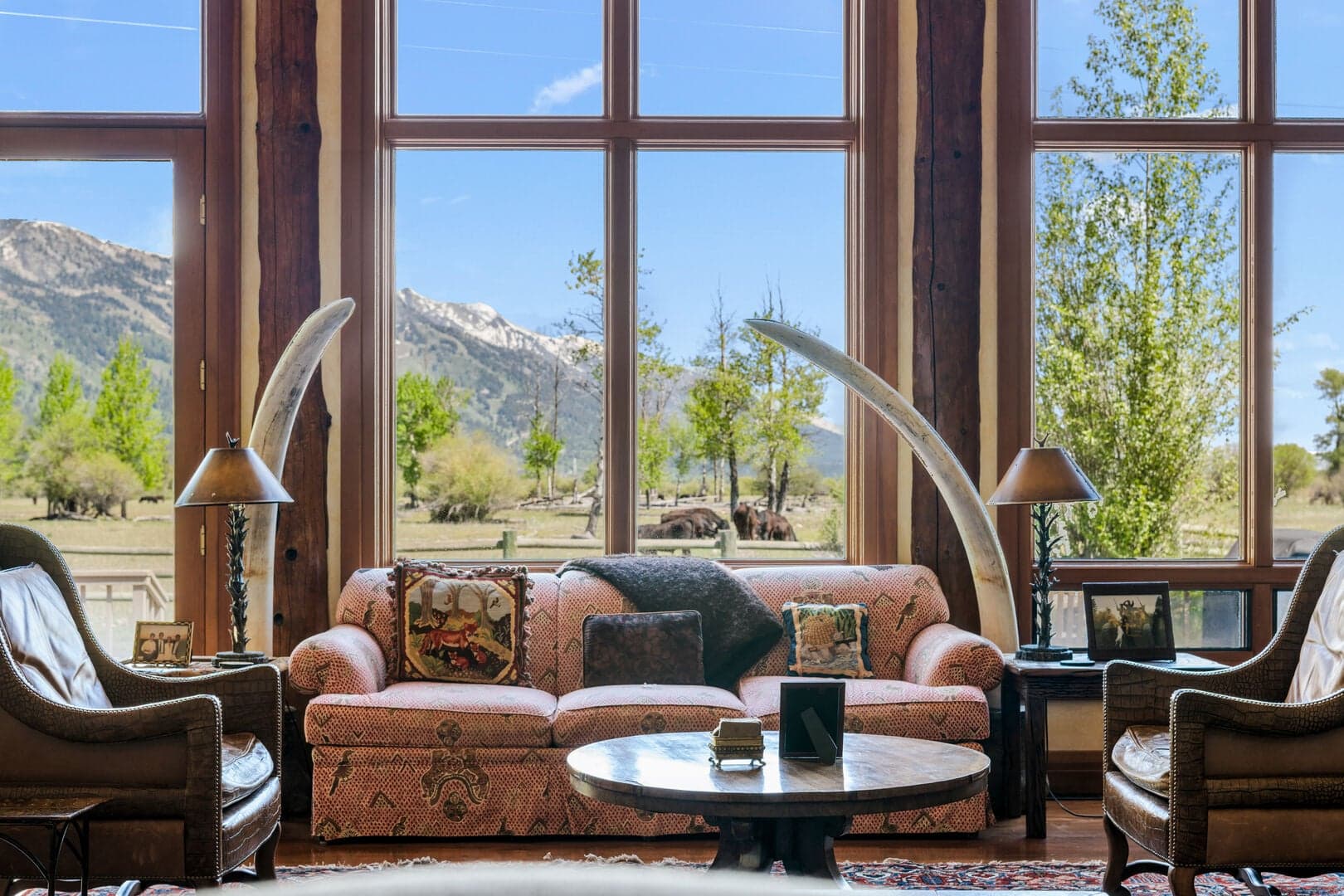 Great Room with Fireplace