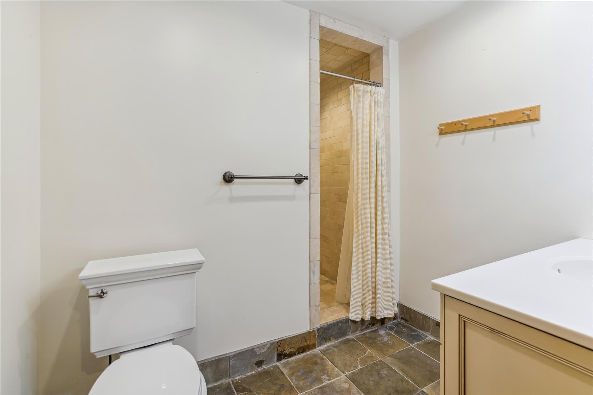 Full bathroom