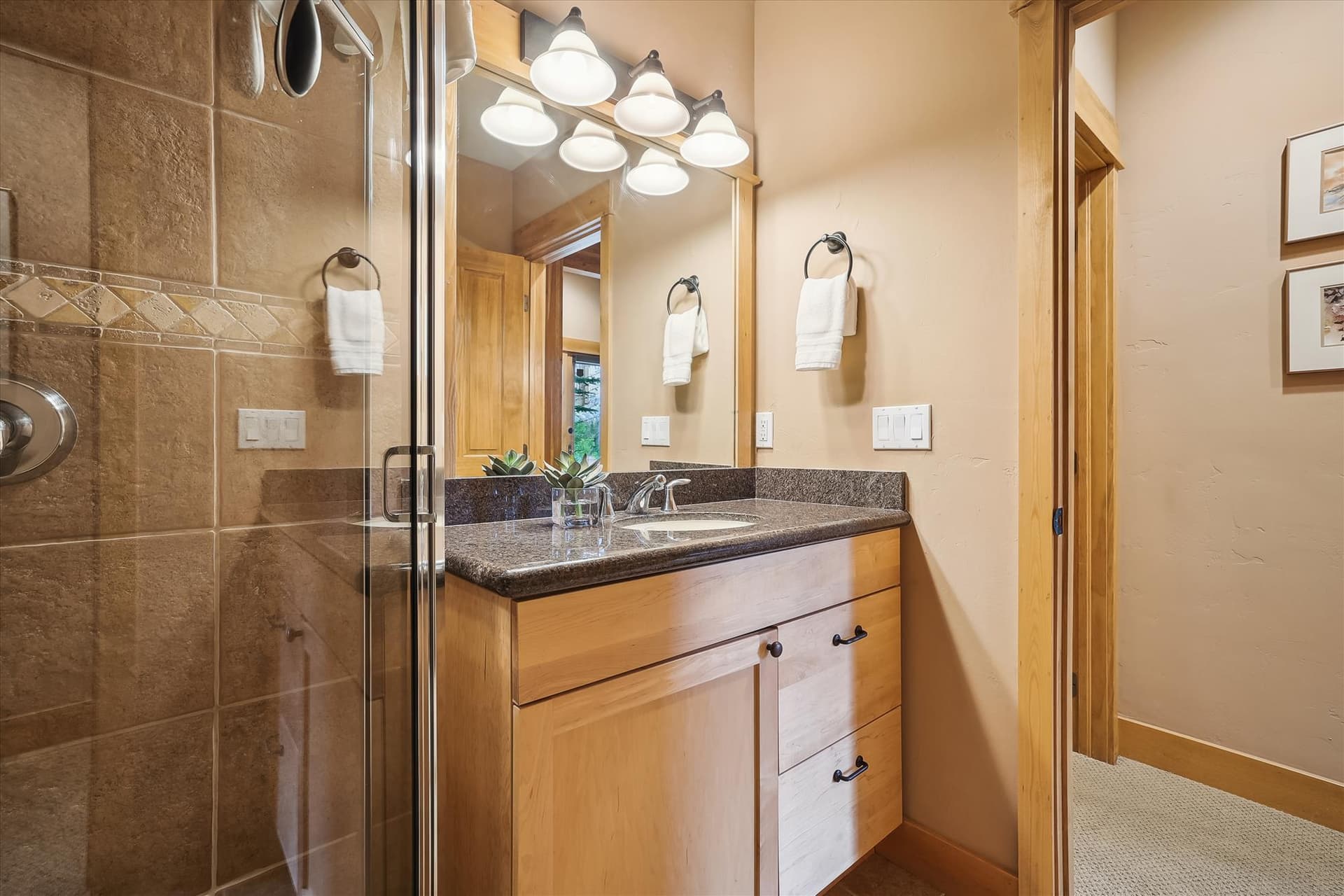 Bathroom, Alpine Vista Retreat, Breckenridge Vacation Rental