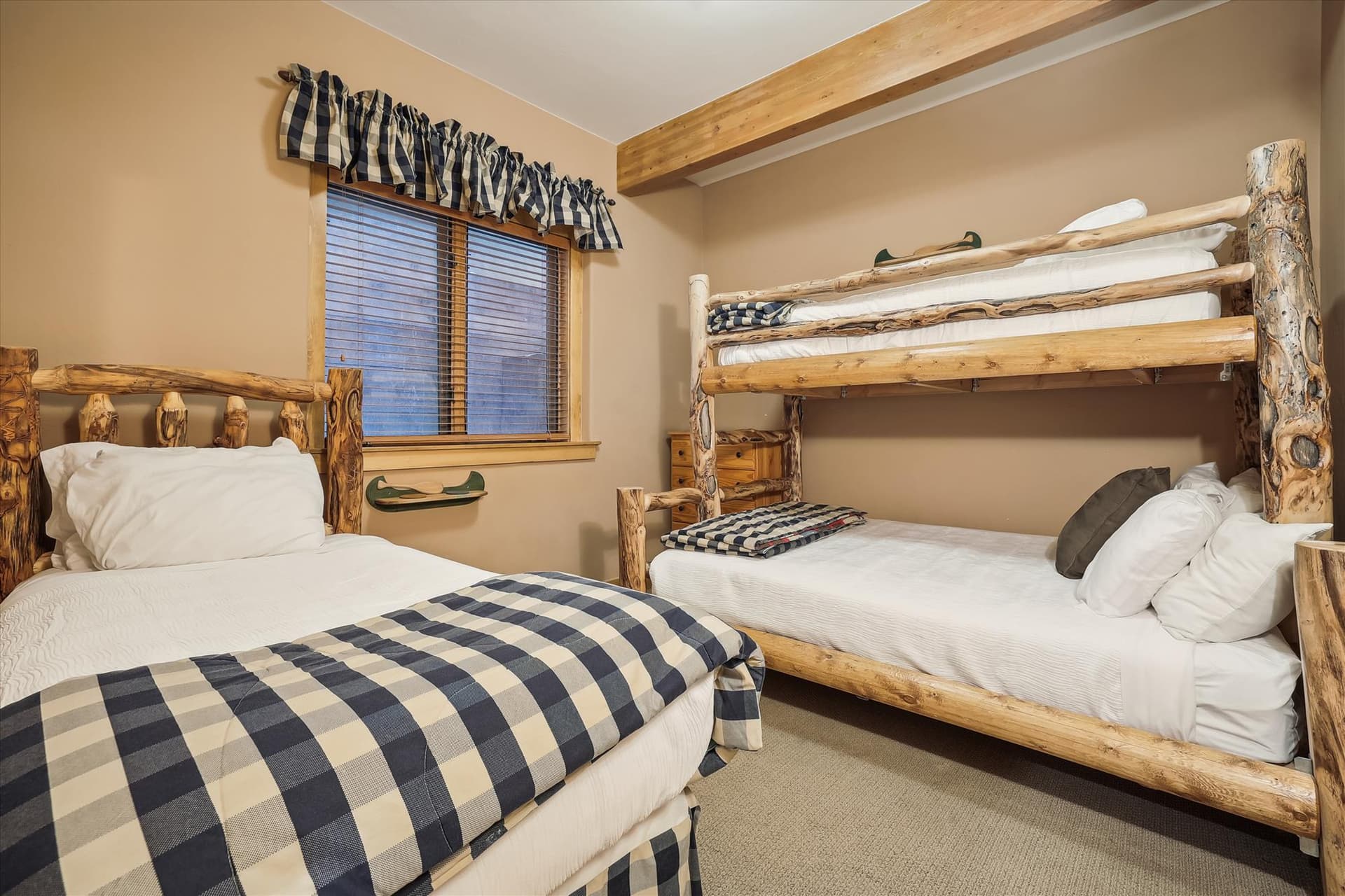 Bedroom, Alpine Vista Retreat, Breckenridge Vacation Rental