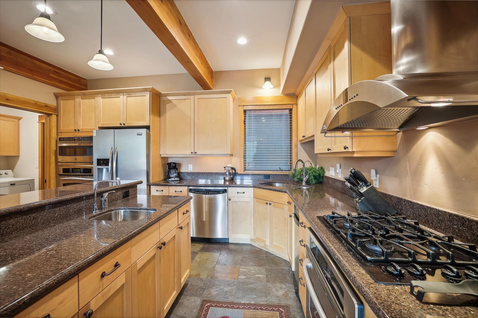Kitchen, Alpine Vista Retreat, Breckenridge Vacation Rental