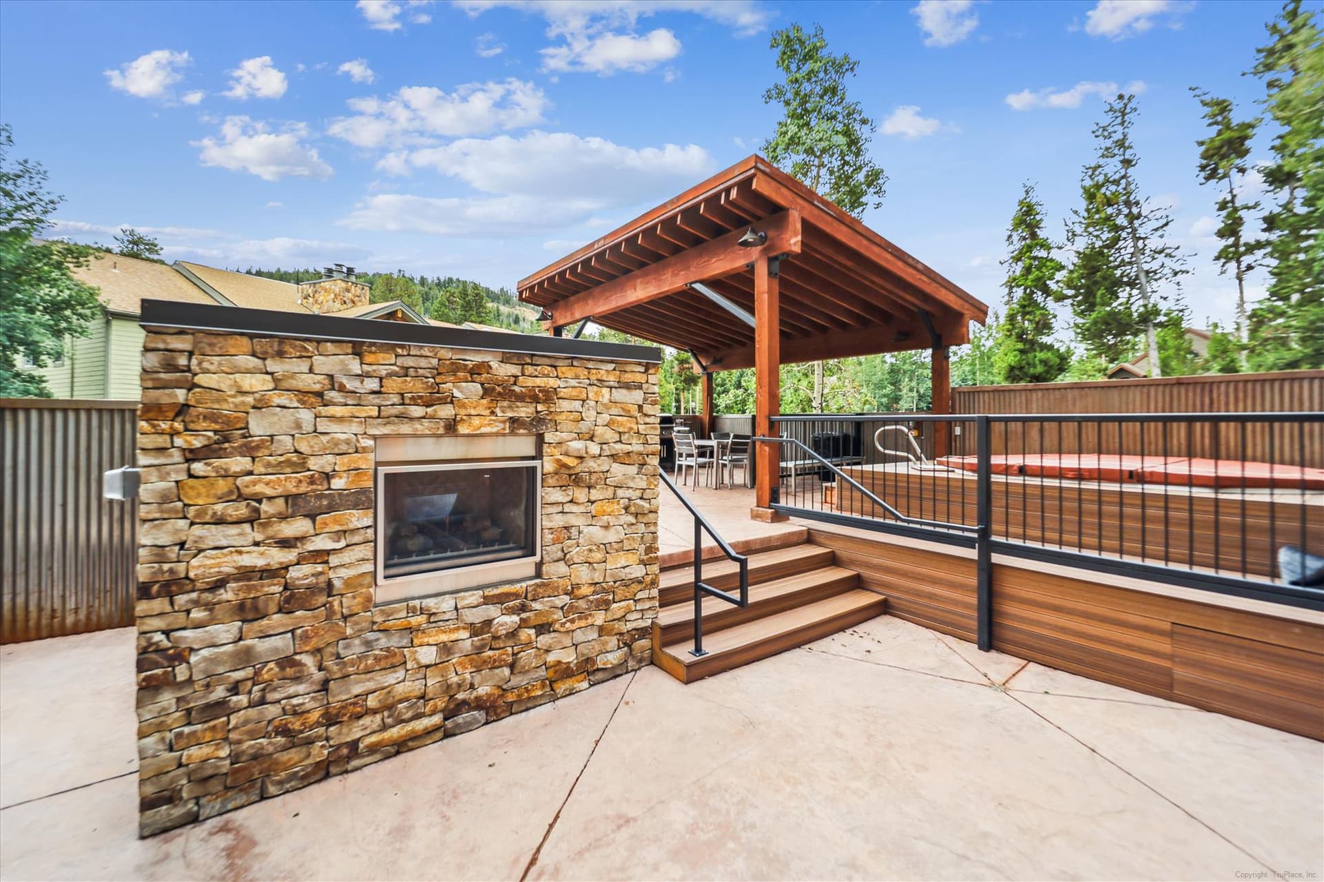 Shared Amenities, Atrium 003, Breckenridge Vacation Rental