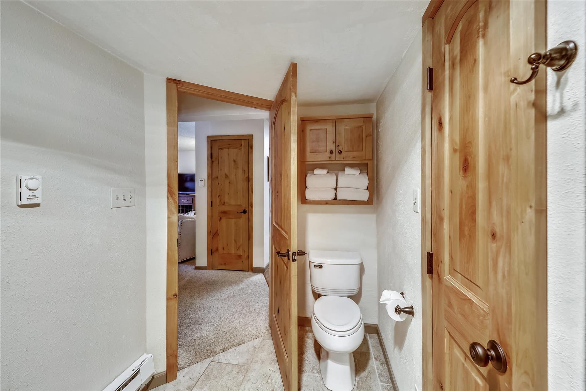 Bathroom, Atrium 003, Breckenridge Vacation Rental