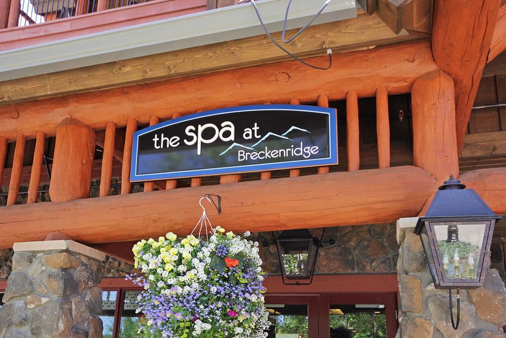 Bluesky Amenities, Bluesky 414, Breckenridge Vacation Rental