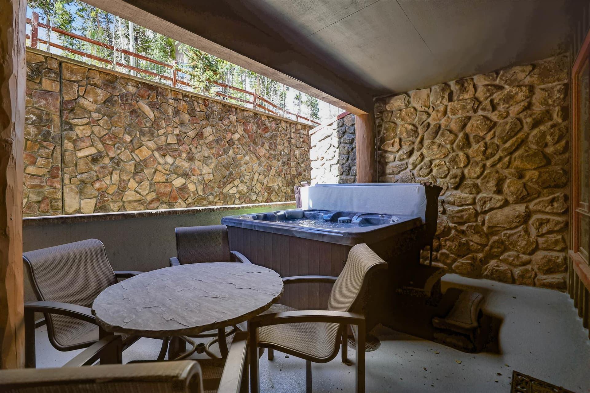 Private Hot Tub, Bluesky 414, Breckenridge Vacation Rental