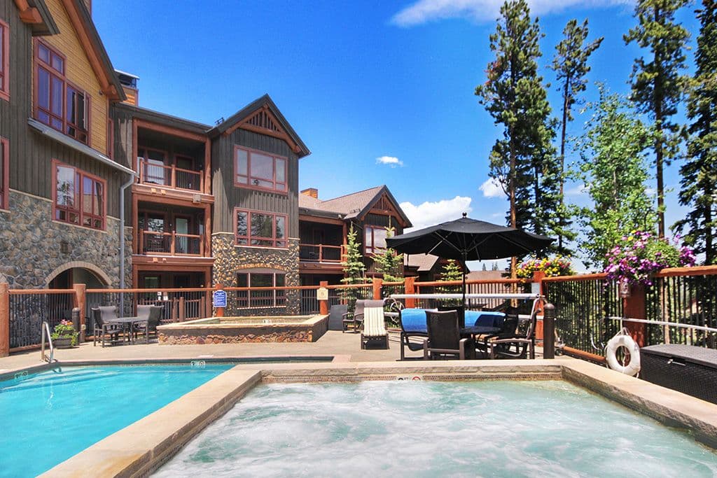 Bluesky Amenities, Bluesky 414, Breckenridge Vacation Rental