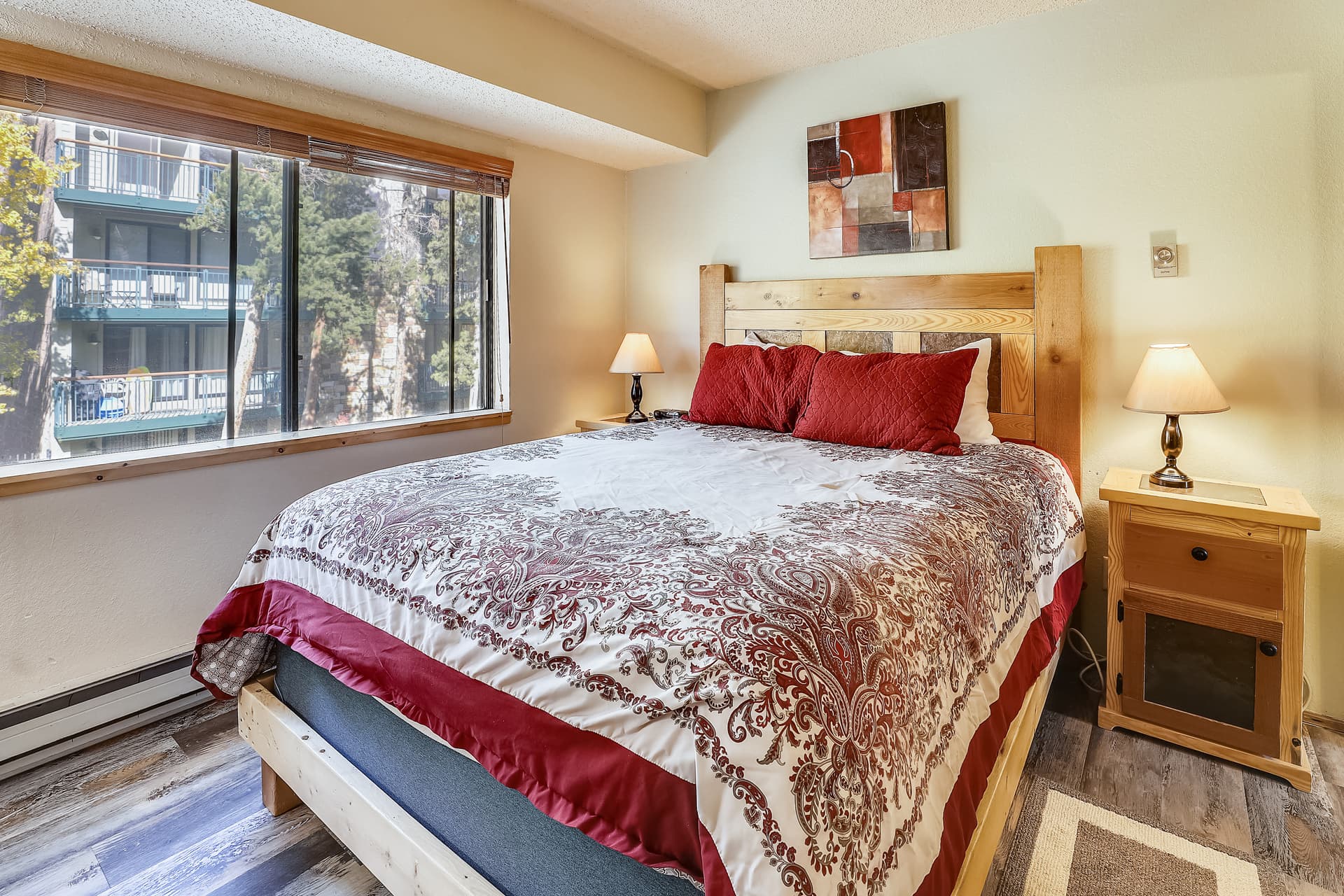 Bedroom - Cedars 2 - Breckenridge Vacation Rental