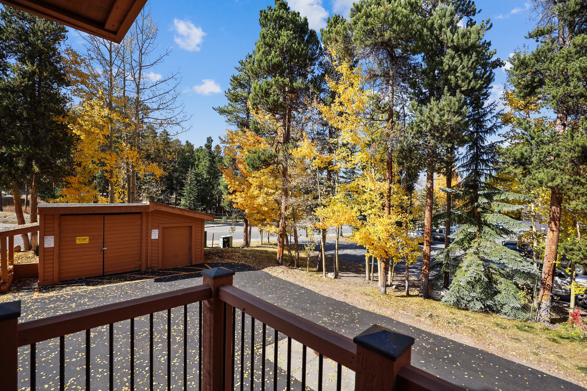 Exterior - Cedars 2 - Breckenridge Vacation Rental