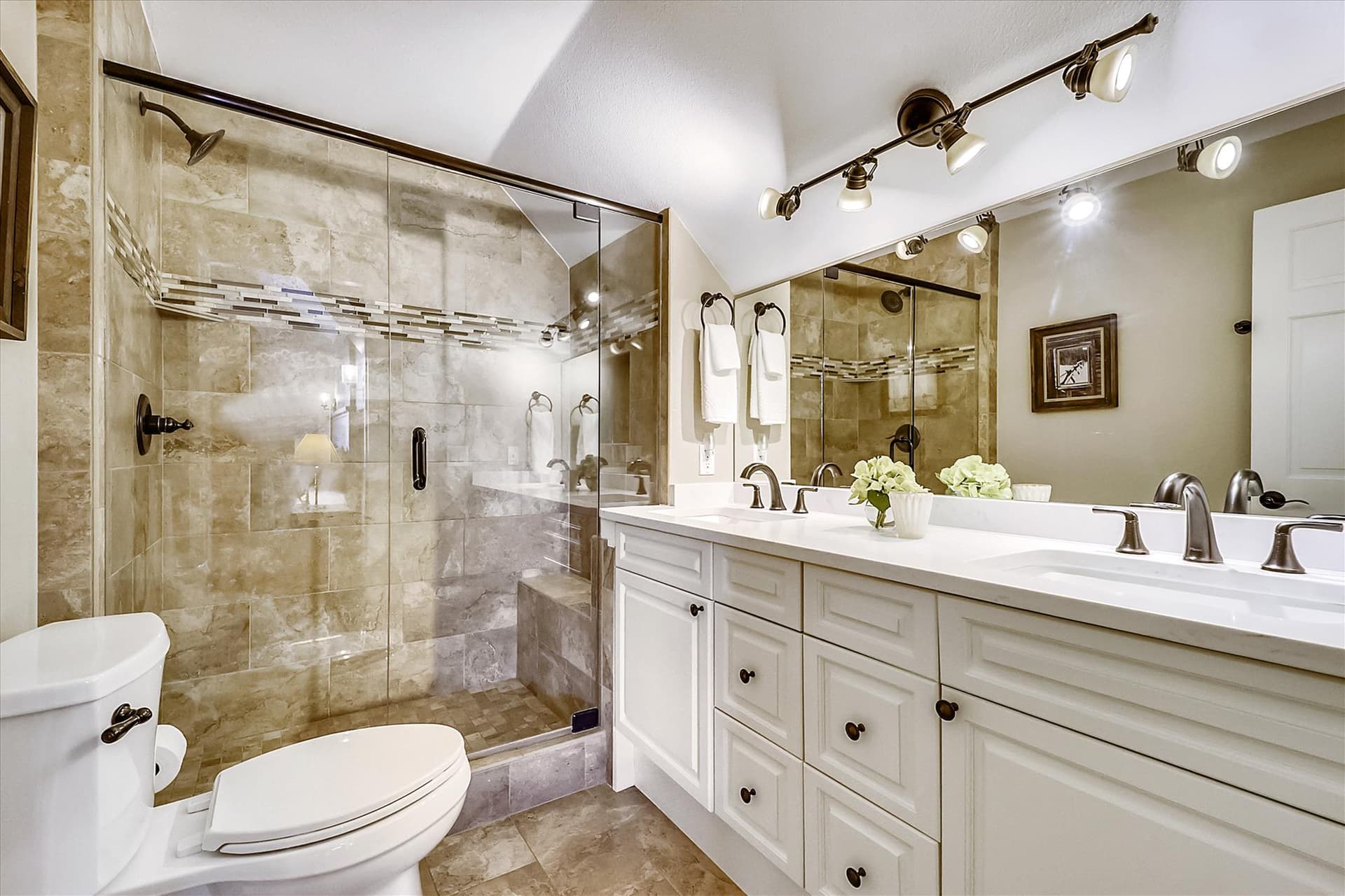Bathroom - Corral 306E - Breckenridge Vacation Rental