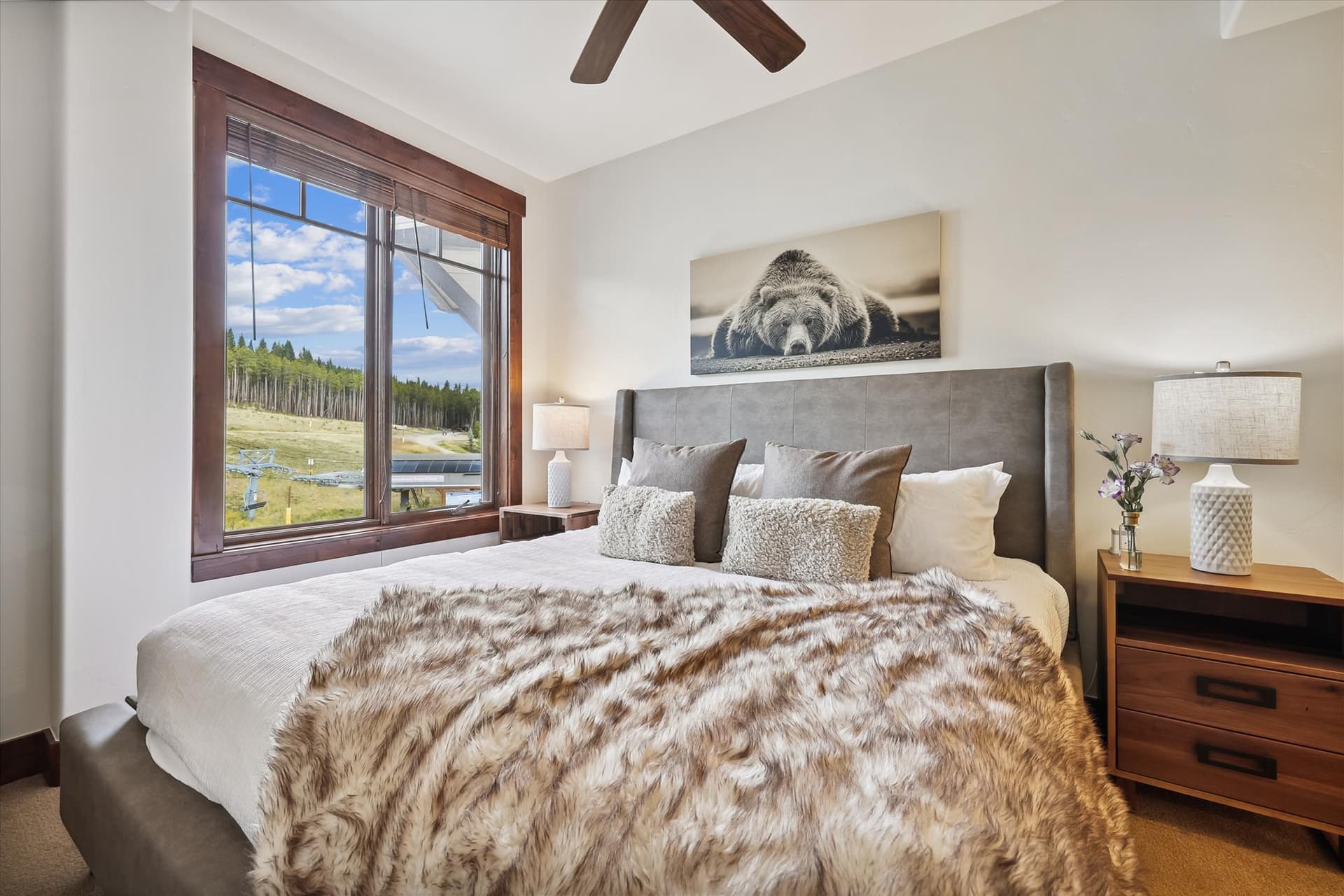 Bedroom - Crystal Peak Lodge 7303 - Breckenridge Vacation Rental