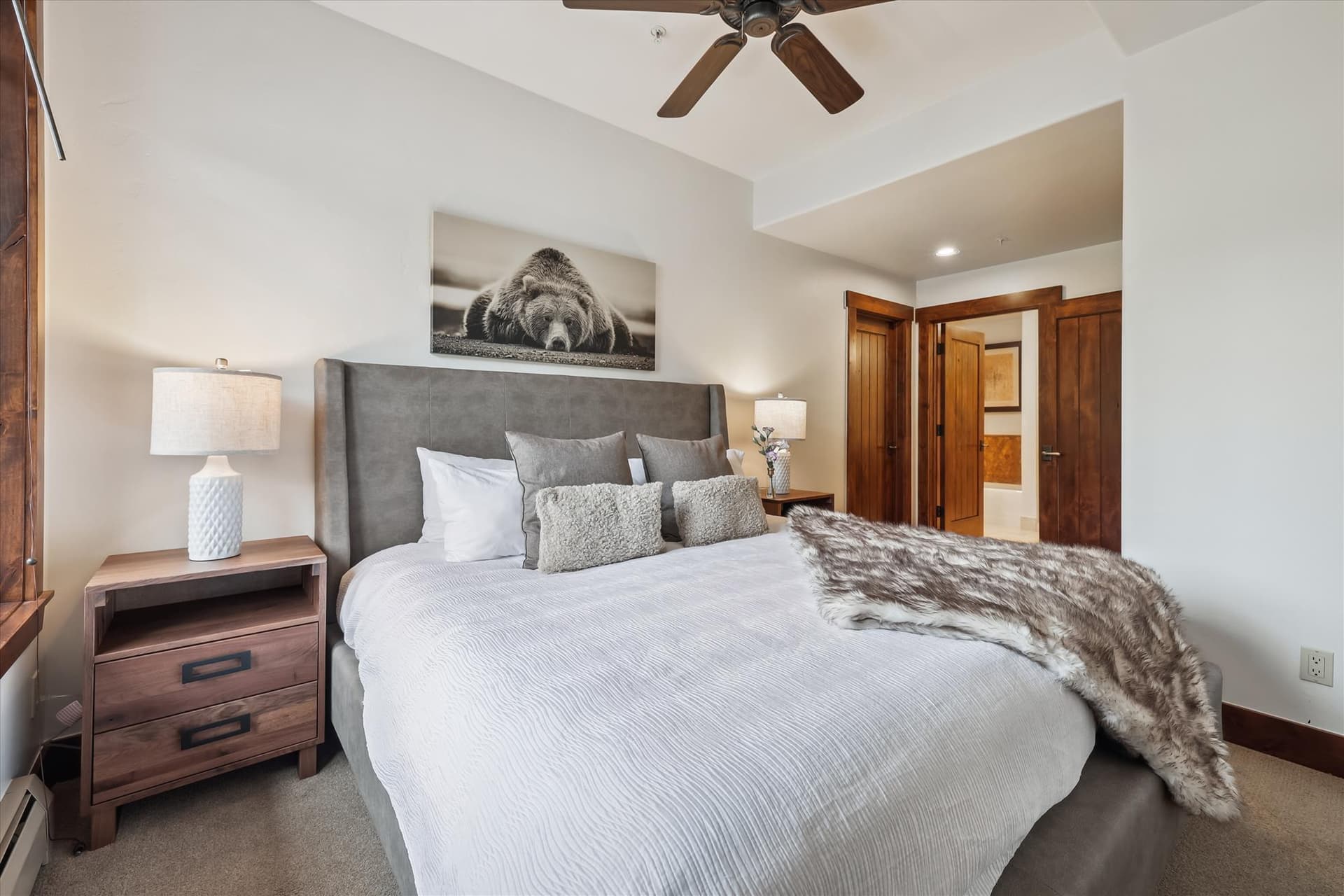 Bedroom - Crystal Peak Lodge 7303 - Breckenridge Vacation Rental