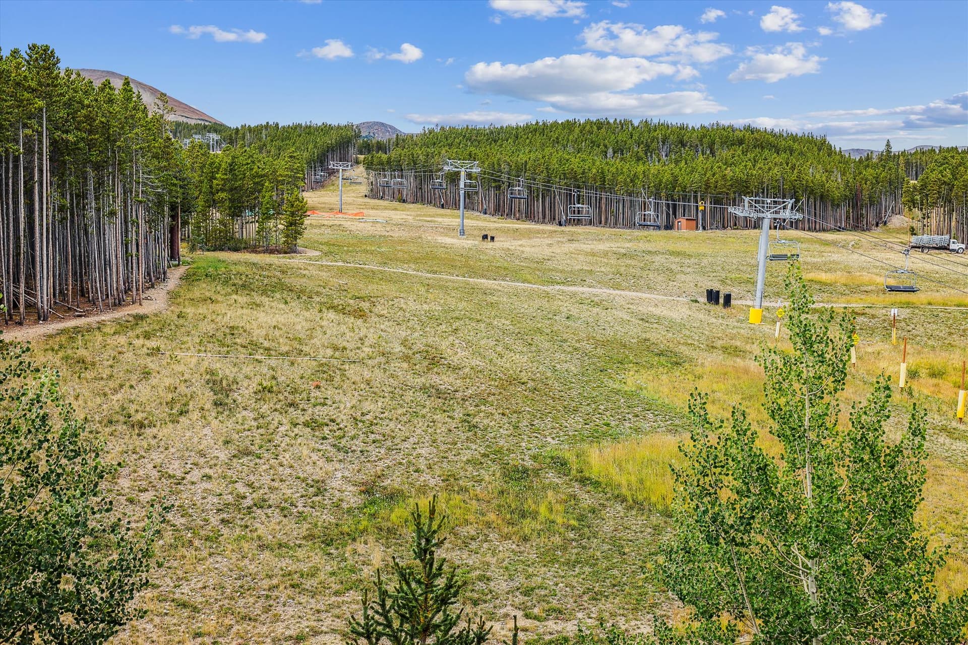 Exterior - Crystal Peak Lodge 7303 - Breckenridge Vacation Rental