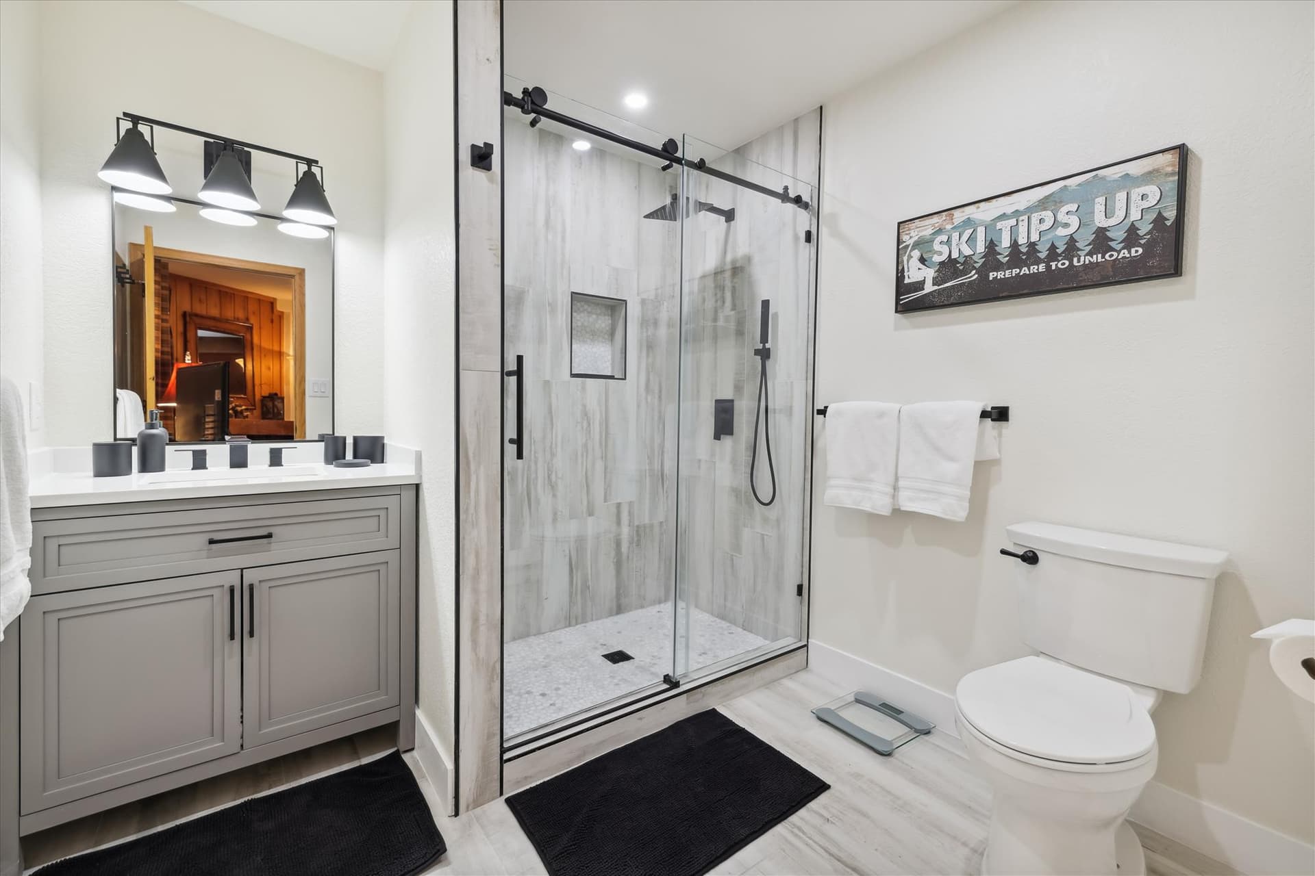 Bathroom - Double Eagle B12 - Breckenridge Vacation Rental