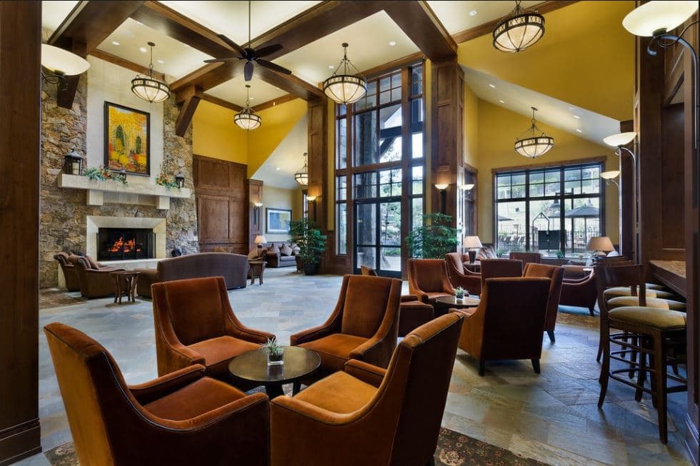 Resort Amenities - Grand Lodge on Peak 7 - Breckenridge Vacation Rental