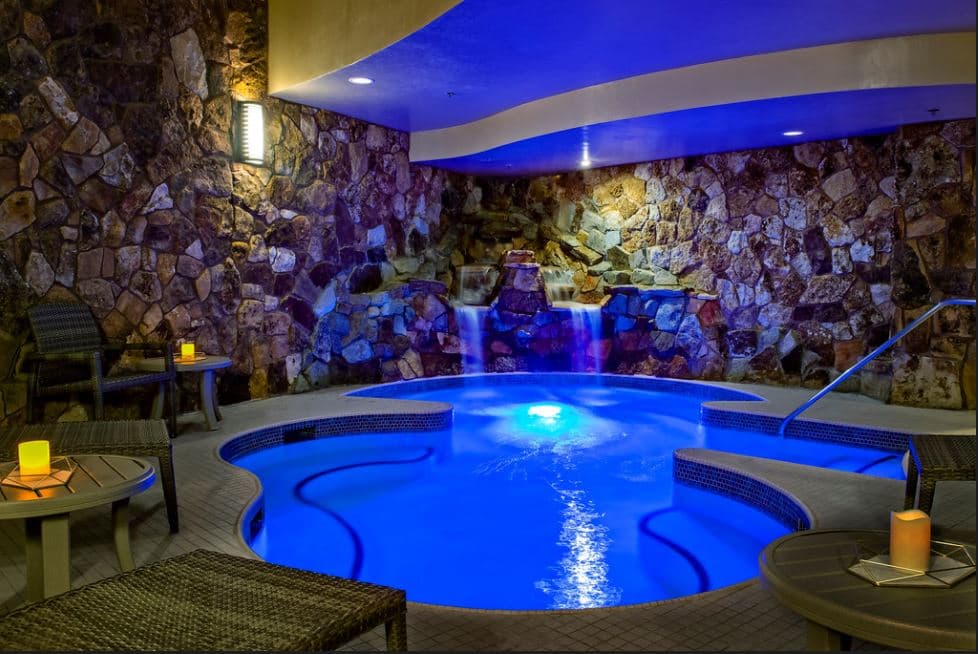 Resort Amenities - Grand Lodge on Peak 7 - Breckenridge Vacation Rental