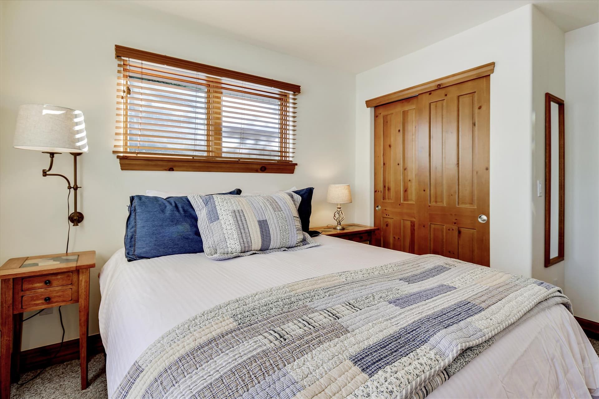 Bedroom - Highland Greens 66 - Breckenridge Vacation Rental