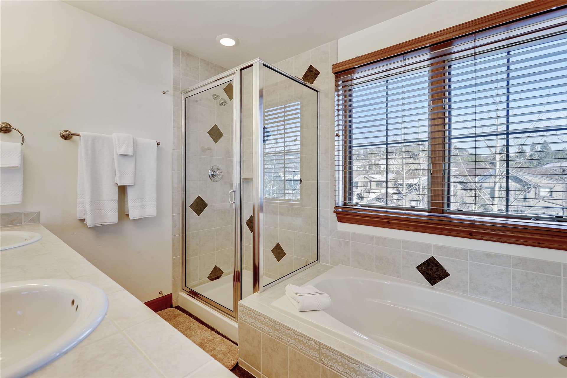 Bathroom - Highland Greens 66 - Breckenridge Vacation Rental