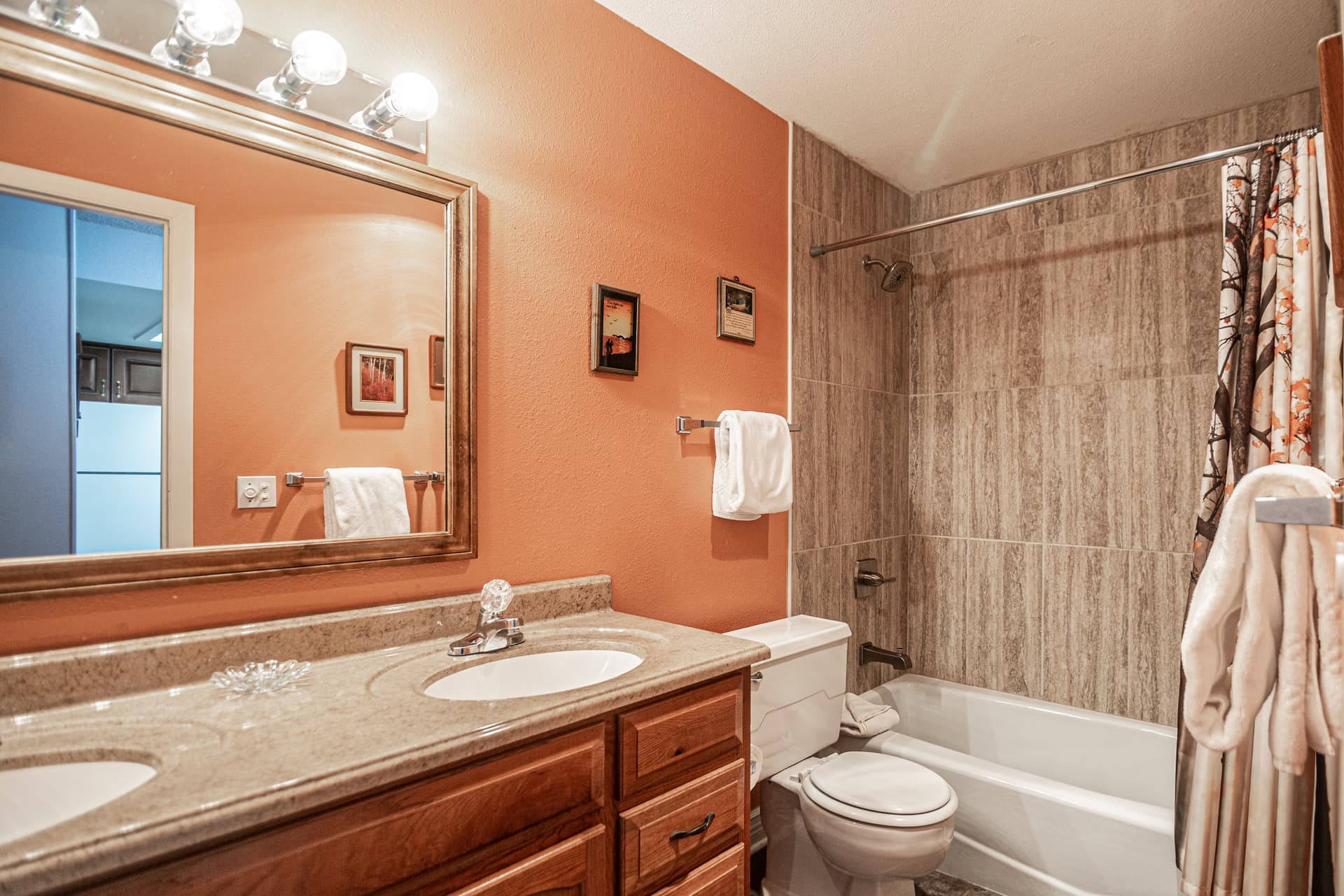 Bathroom - Longbranch 216 - Breckenridge Vacation Rental