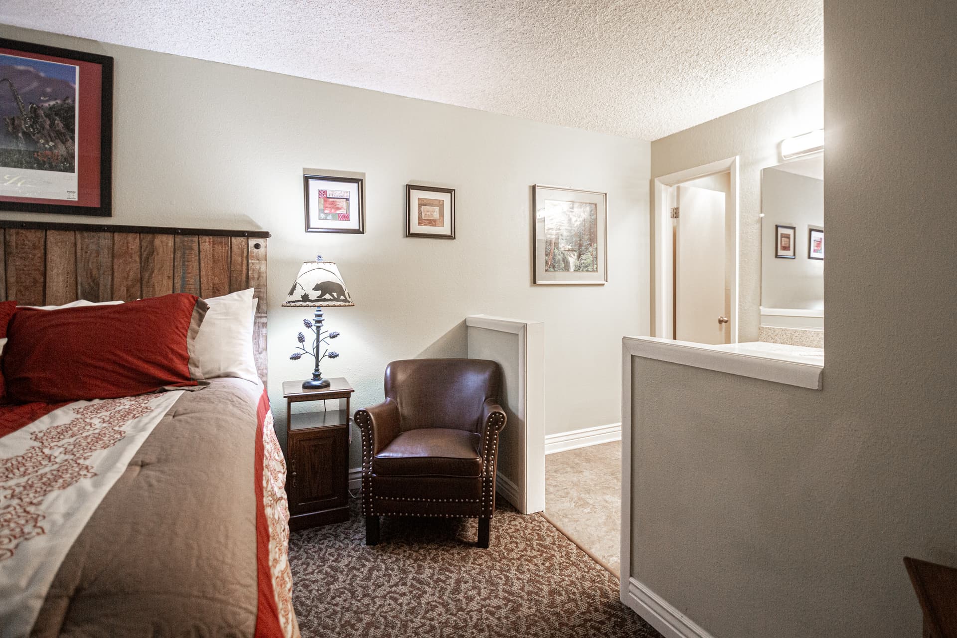 Bedroom - Longbranch 216 - Breckenridge Vacation Rental