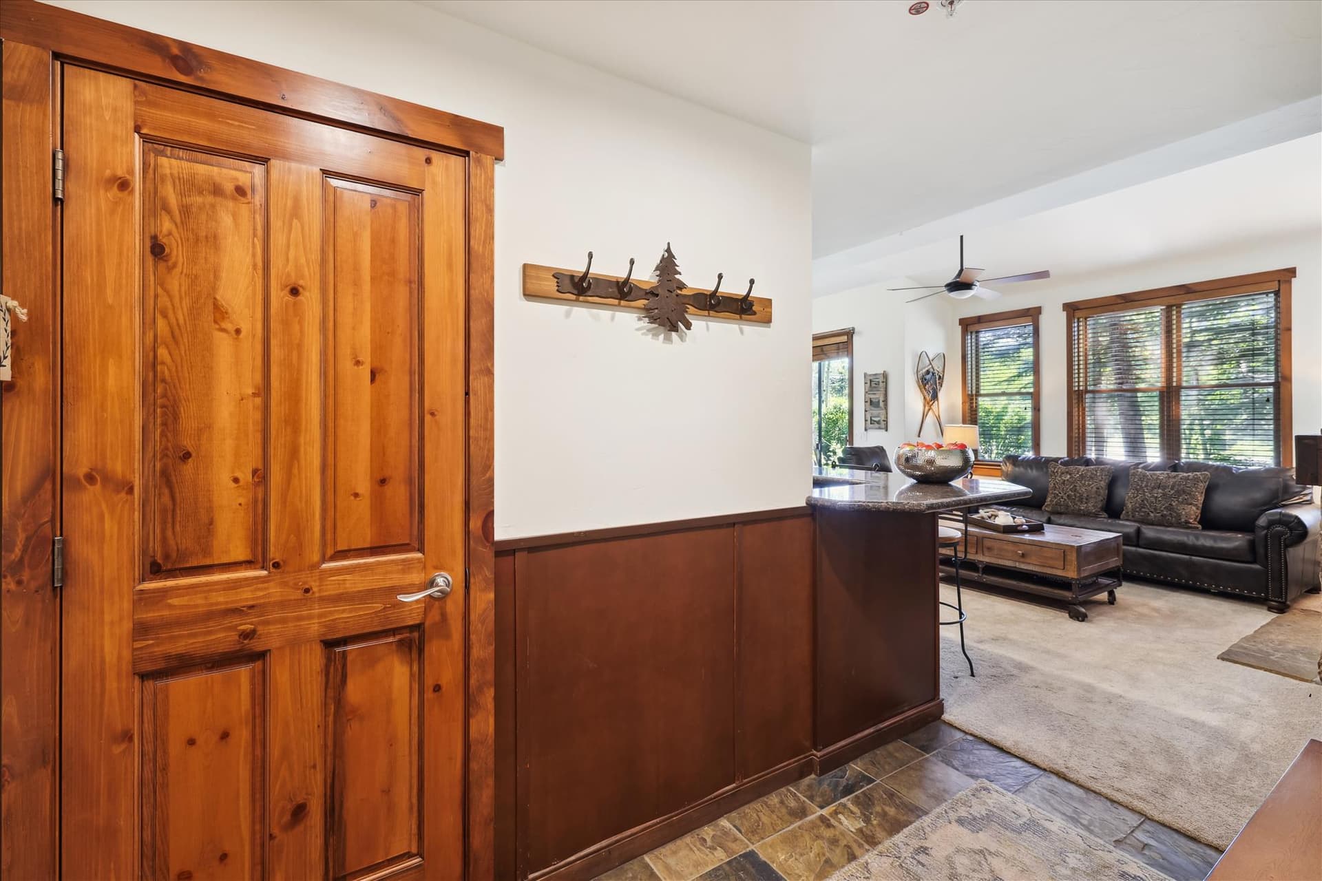 Entry - Main Street Junction 26 - Breckenridge Vacation Rental