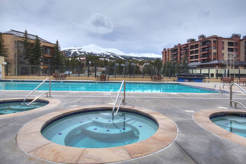 Main Street Station Amenities - Main Street Junction 26 - Breckenridge Vacation Rental