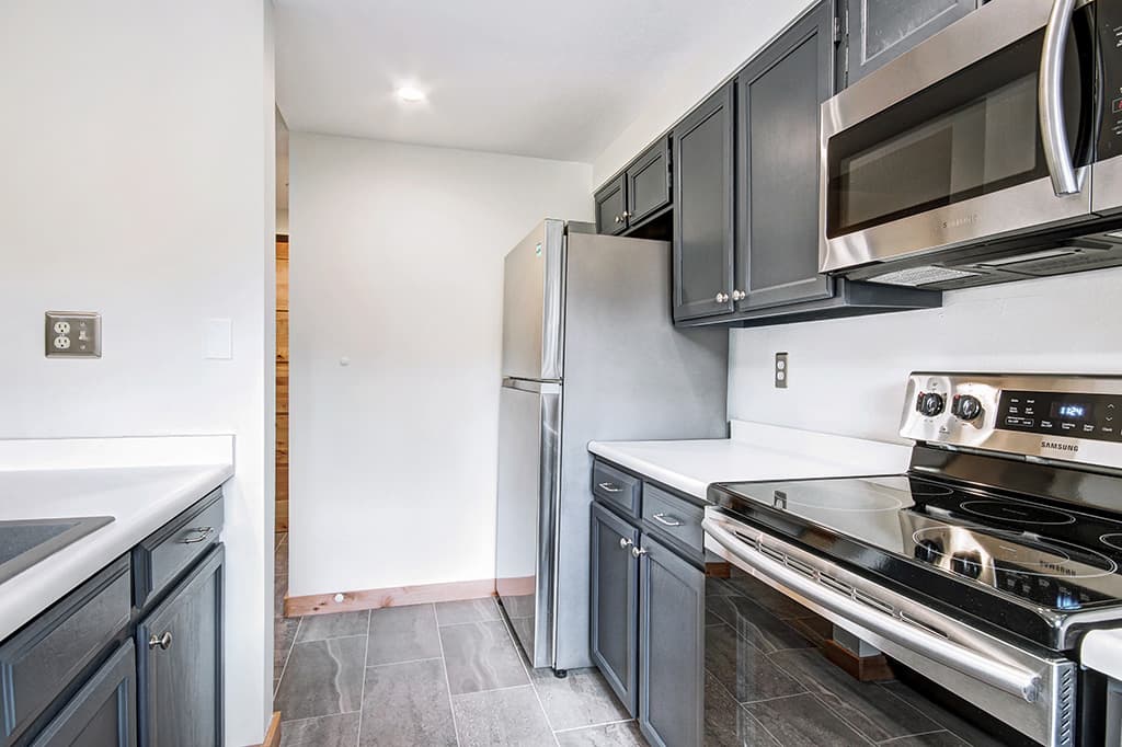 Kitchen - Mountainwood 301 - Breckenridge Vacation Rental