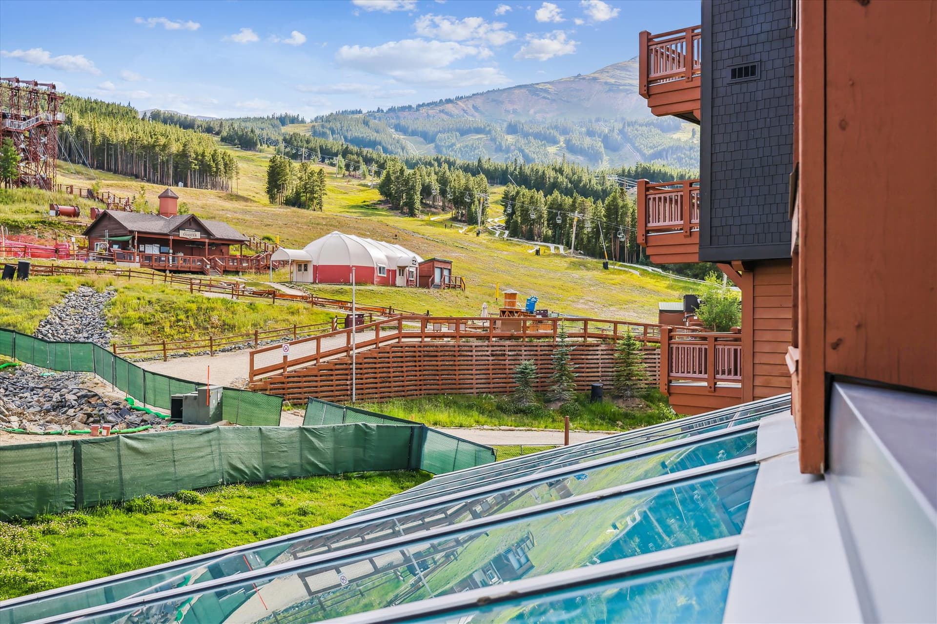 One Ski Hill Place Amenities - One Ski Hill Place 8307 - Breckenridge Vacation Rental