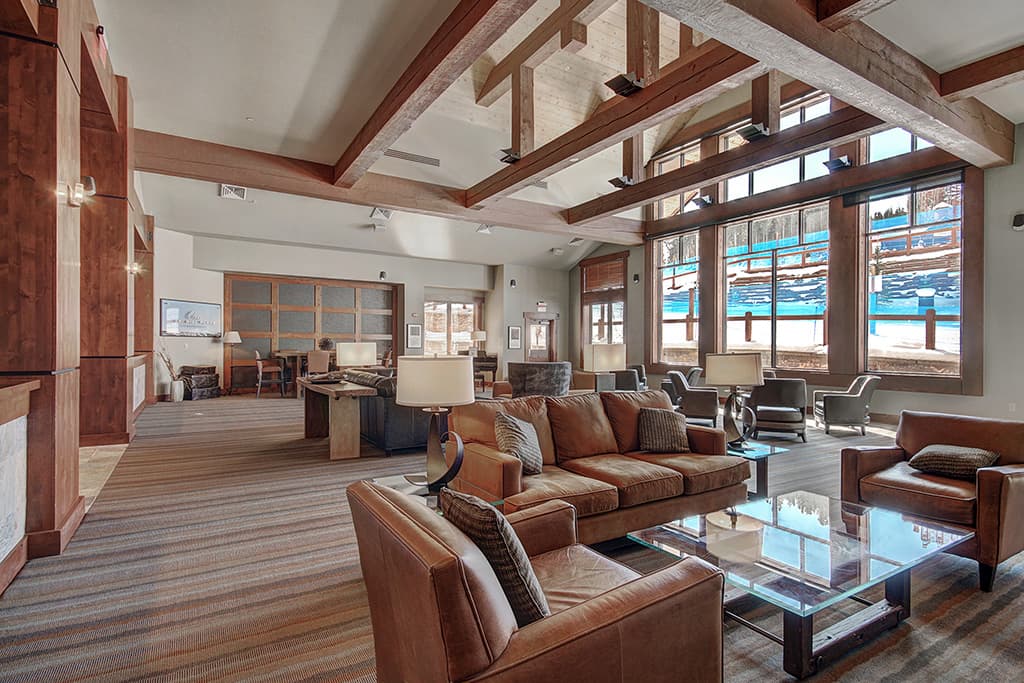 One Ski Hill Place Amenities - One Ski Hill Place 8307 - Breckenridge Vacation Rental