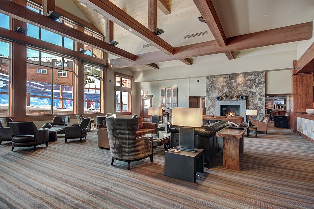One Ski Hill Place Amenities - One Ski Hill Place 8307 - Breckenridge Vacation Rental