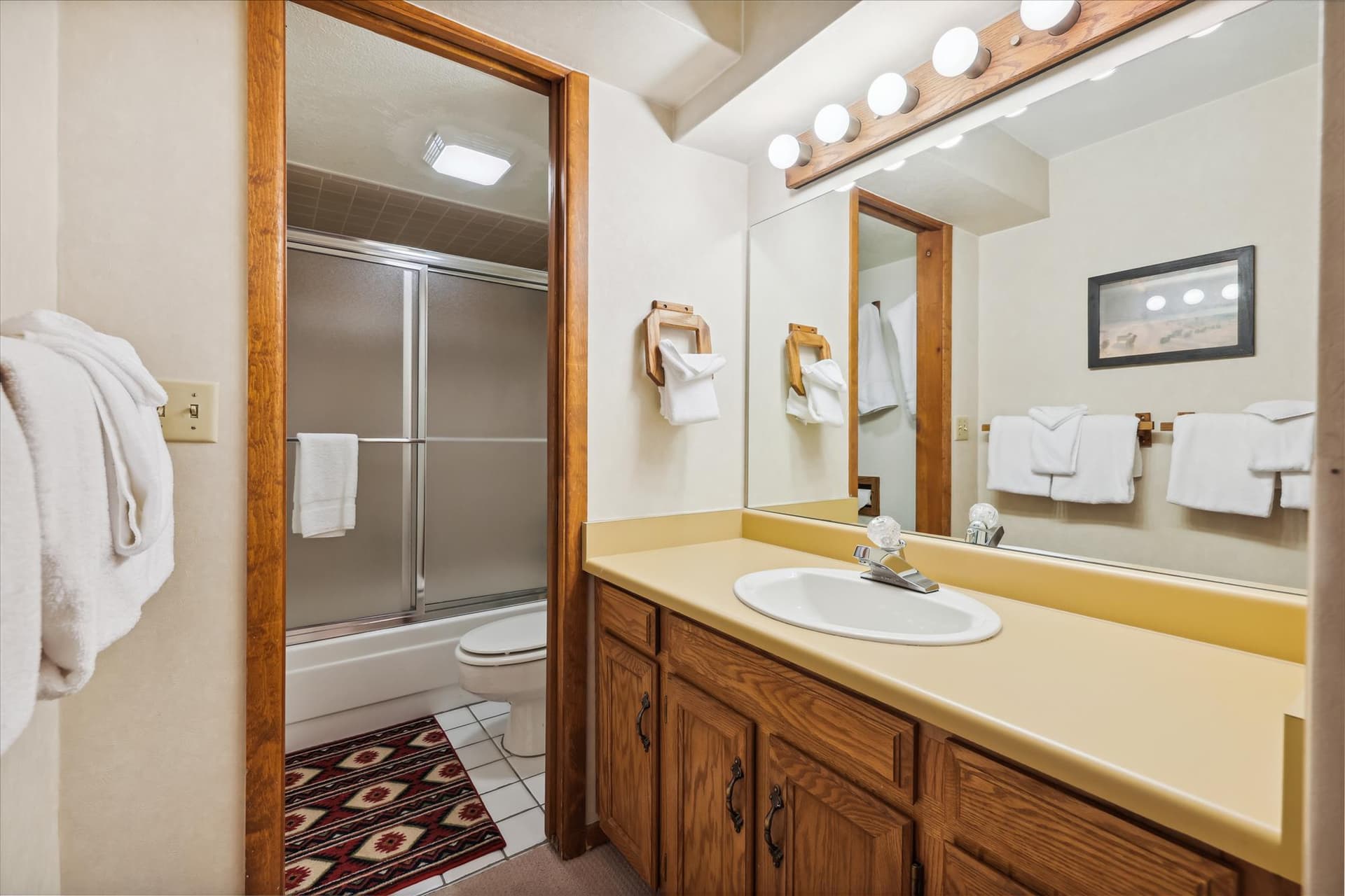 Bathroom - Peak One 107 - Frisco Vacation Rental