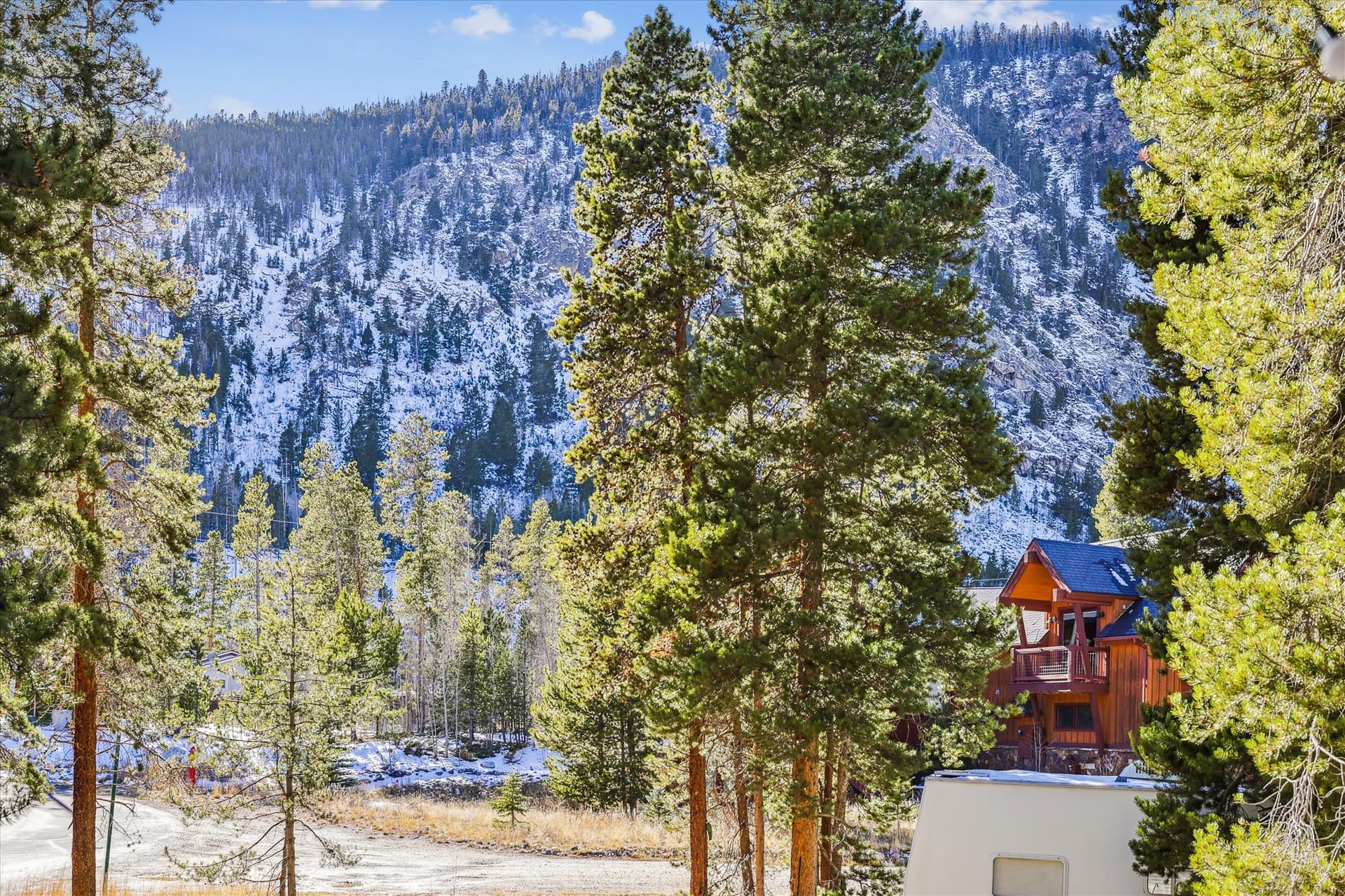 Exterior - Peak One 107 - Frisco Vacation Rental