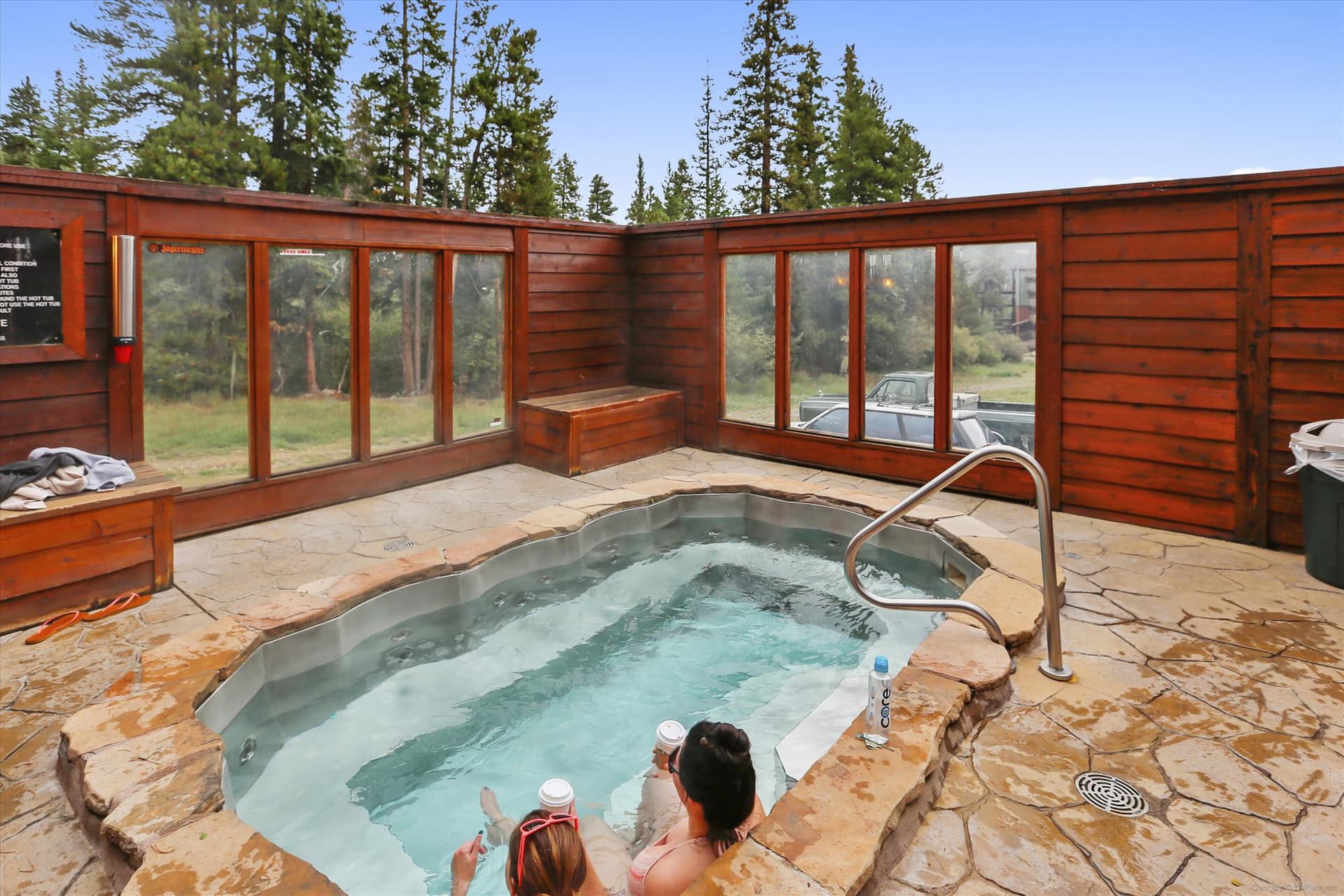 Upper Village Pools - Pine Ridge 15A - Breckenridge Vacation Rental