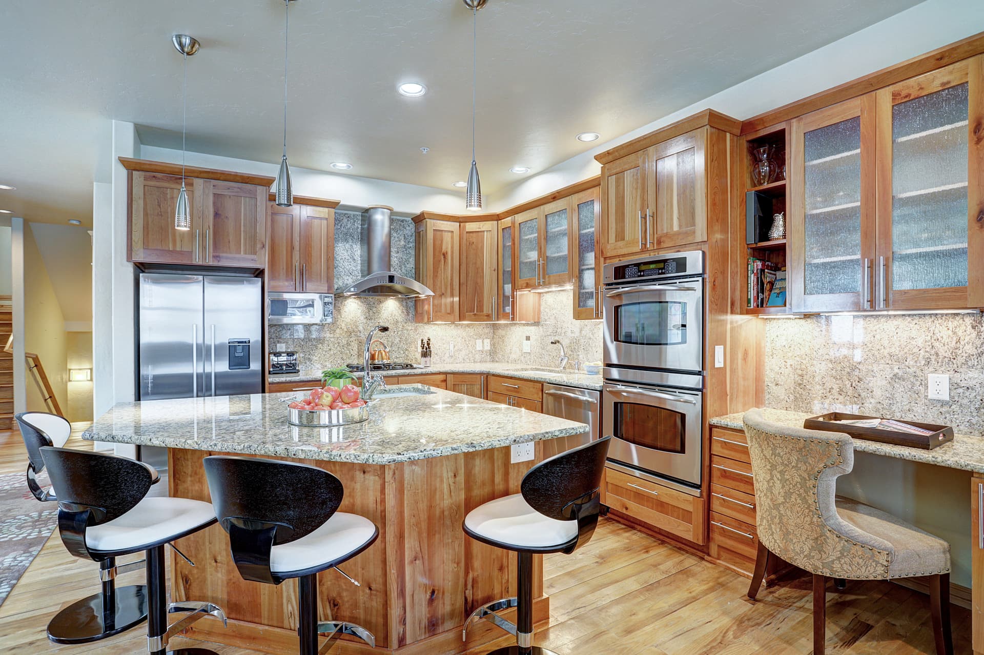 Kitchen - Placer Ridge Lookout - Breckenridge Vacation Rental