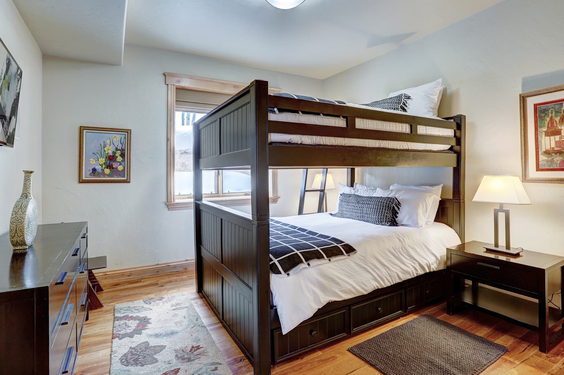 Bedroom - Placer Ridge Lookout - Breckenridge Vacation Rental