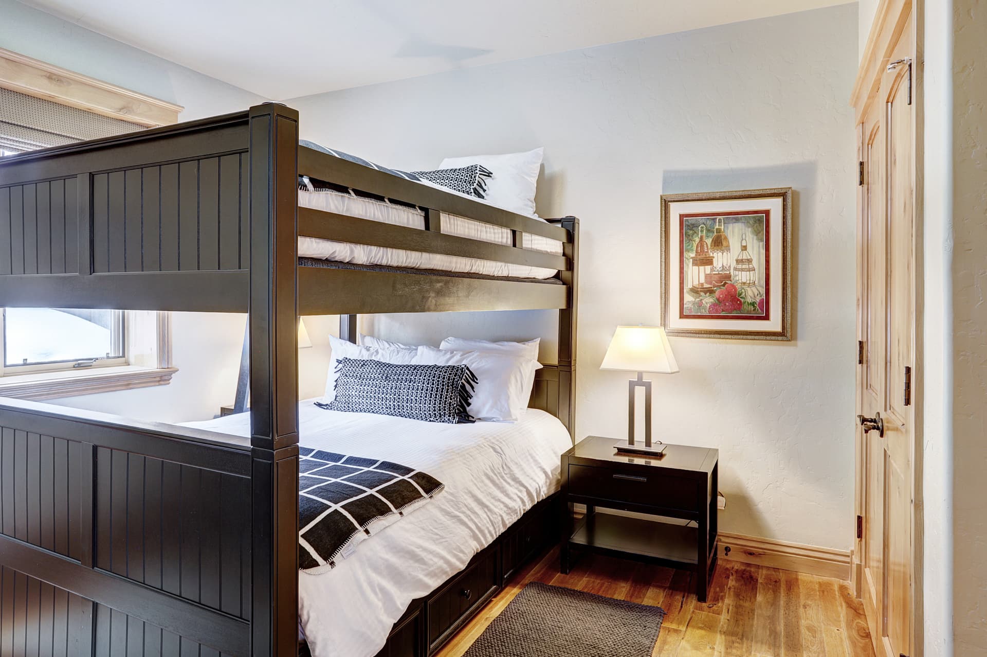 Bedroom - Placer Ridge Lookout - Breckenridge Vacation Rental