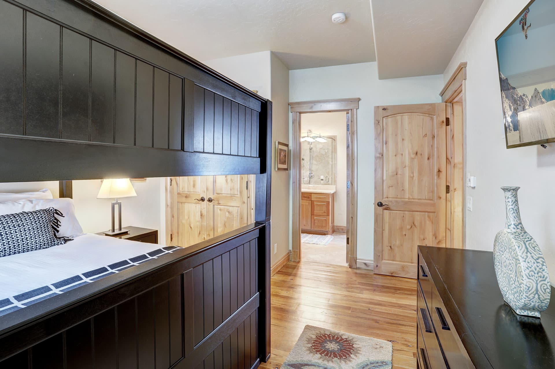 Bedroom - Placer Ridge Lookout - Breckenridge Vacation Rental