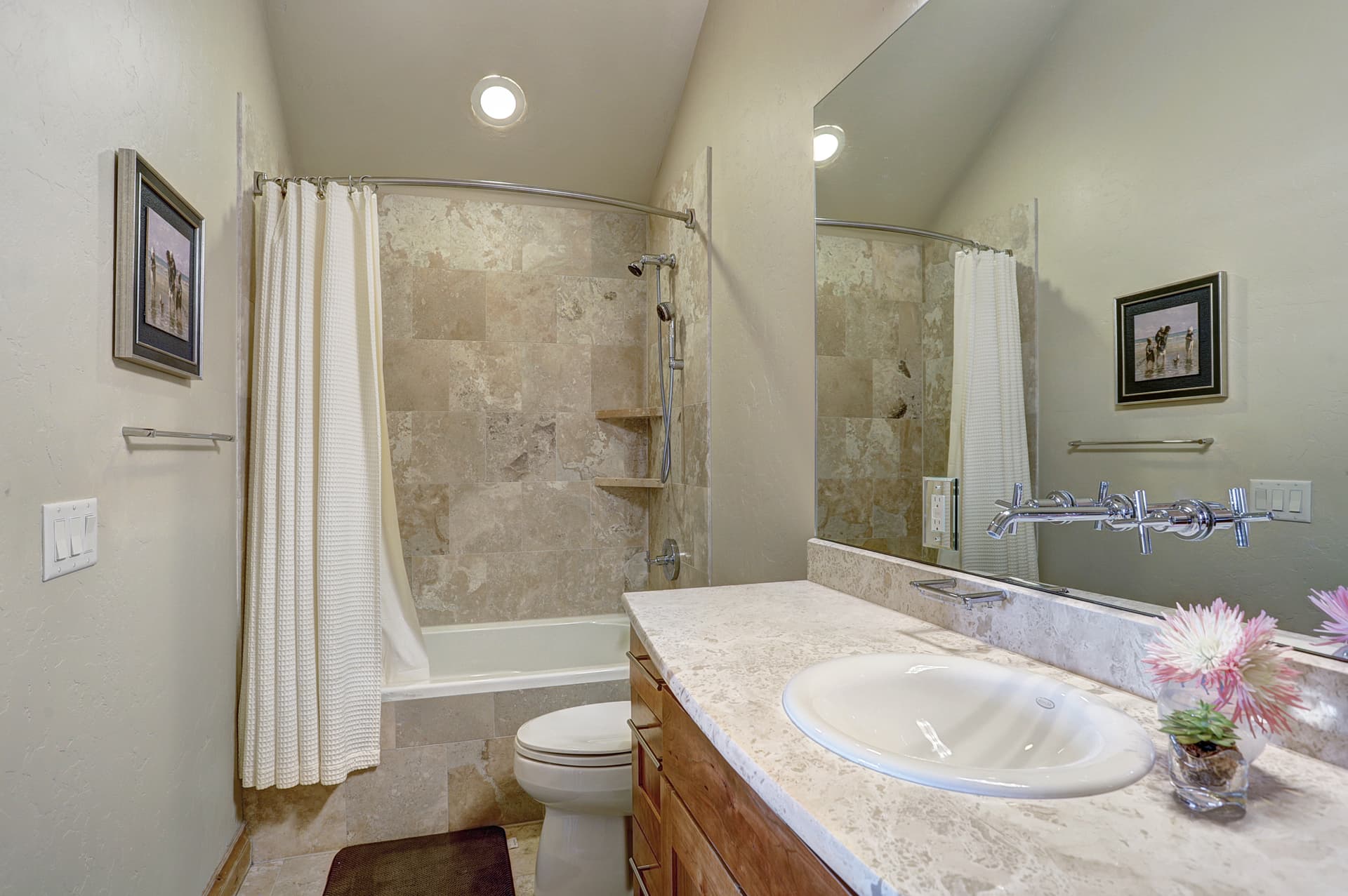 Bathroom - Placer Ridge Lookout - Breckenridge Vacation Rental