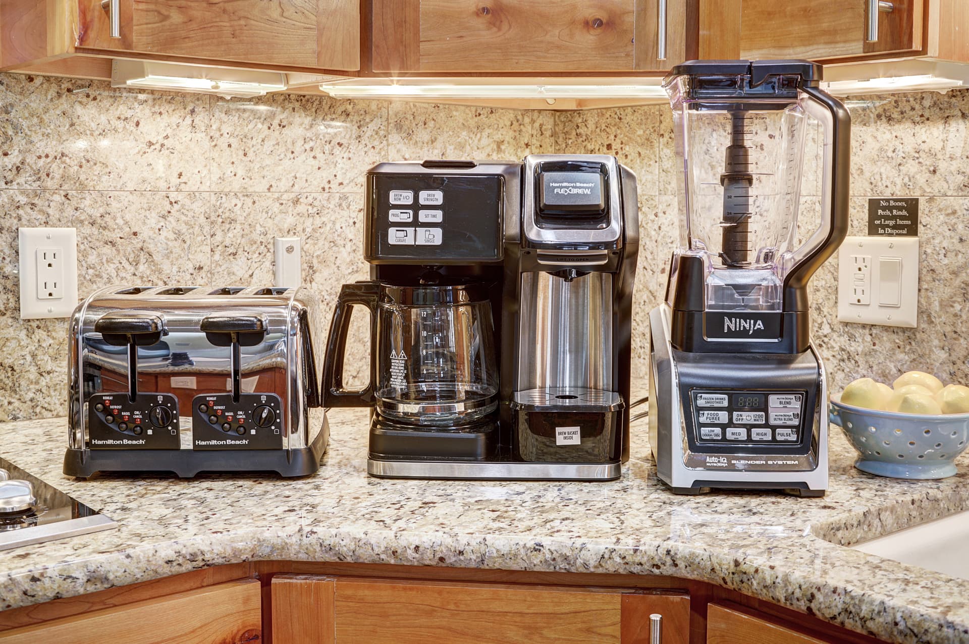 Kitchen - Placer Ridge Lookout - Breckenridge Vacation Rental