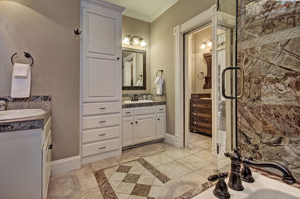 Bathroom - Ridge Street Lookout - Breckenridge Vacation Rental