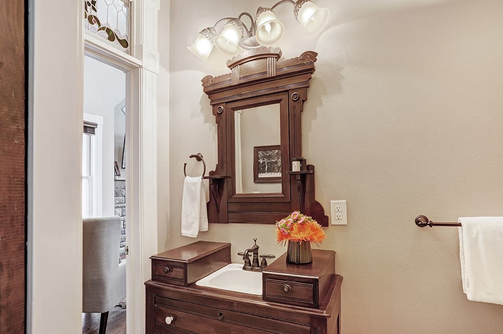 Bathroom - Ridge Street Lookout - Breckenridge Vacation Rental