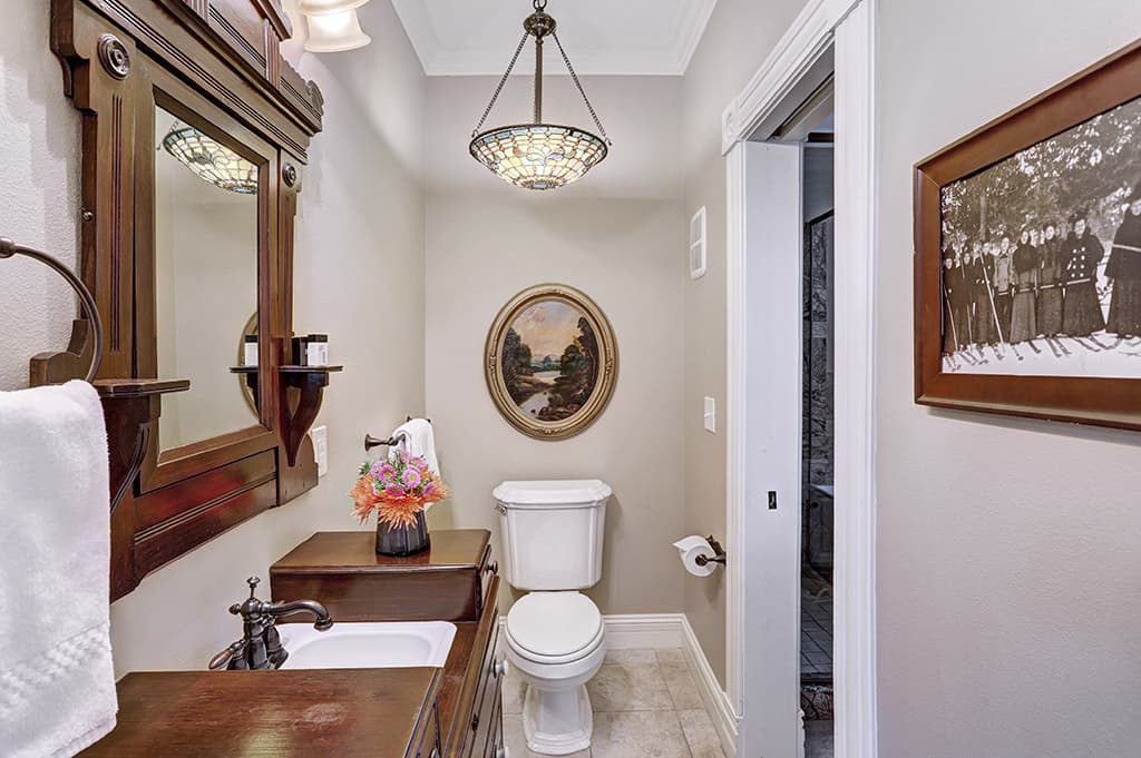 Bathroom - Ridge Street Lookout - Breckenridge Vacation Rental