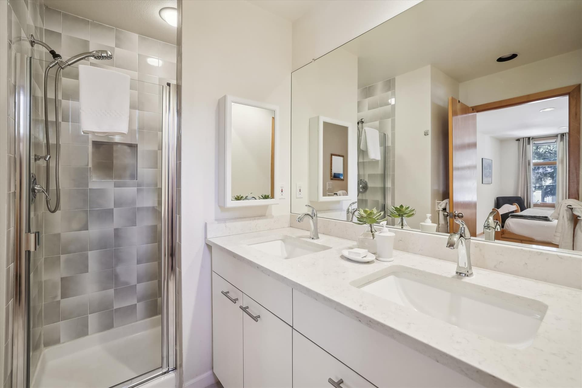Bathroom - River Glen 107C - Frisco Vacation Rental