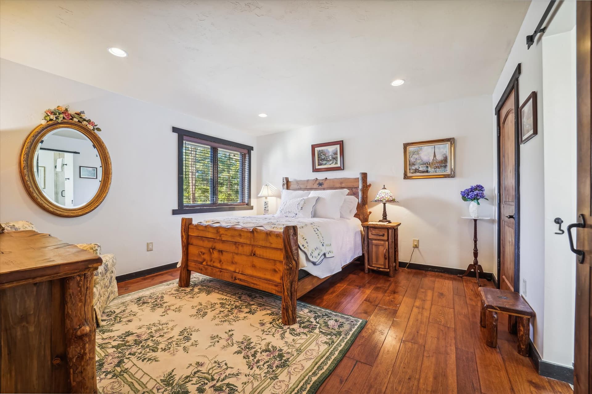 Bedroom - Silver Circle Lodge - Breckenridge Vacation Rental