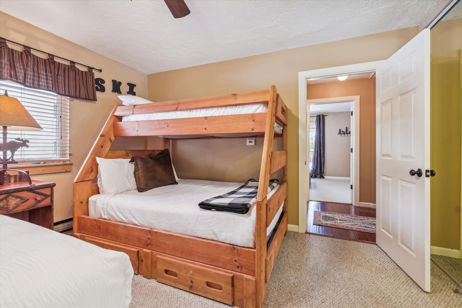 Bedroom, Snodallion 25, Breckenridge Vacation Rental