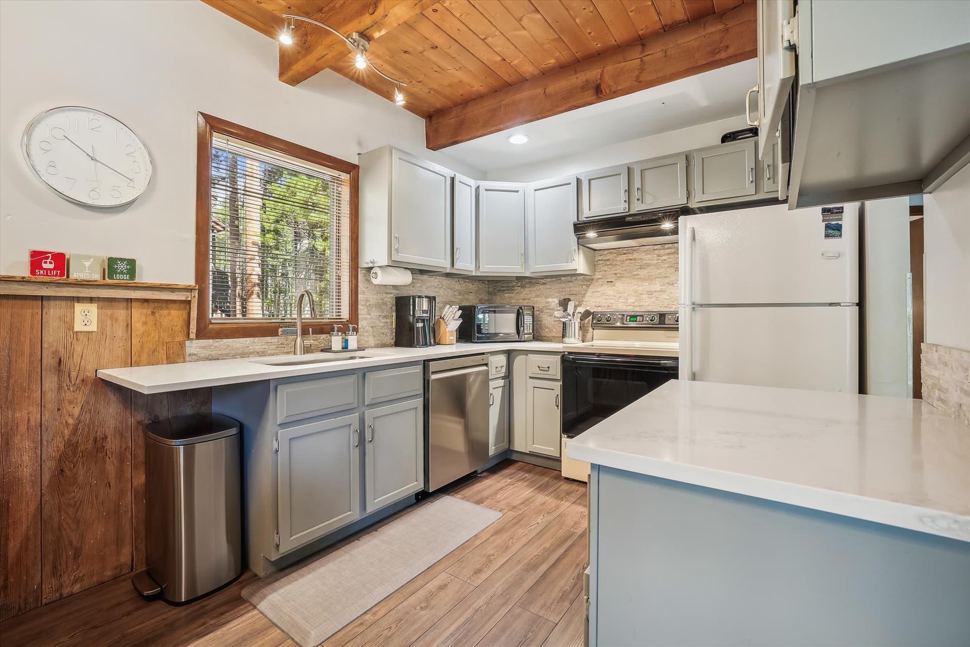 Kitchen, SnowAway, Breckenridge Vacation Rental